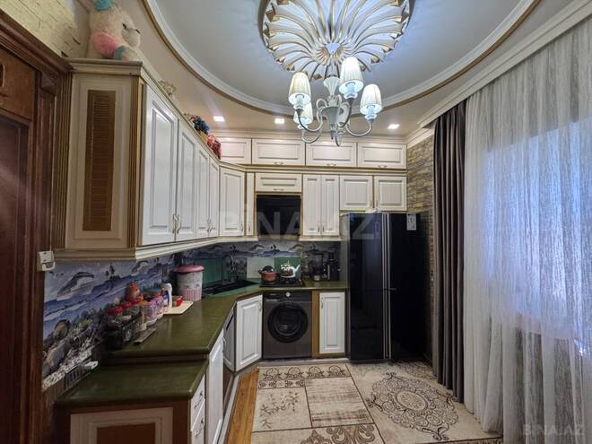 Satılır 4 otaqlı həyət evi/bağ evi 350 m², Binə q., photo 17 from 24