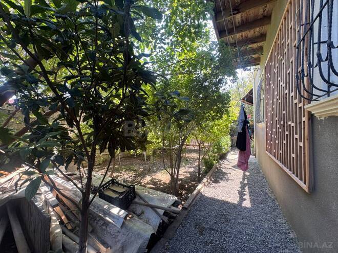 Satılır 4 otaqlı həyət evi/bağ evi 350 m², Binə q., photo 23 from 24