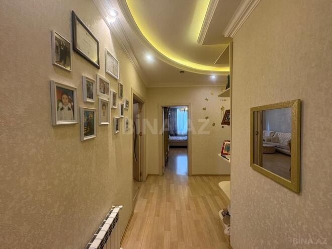 Satılır 2 otaqlı yeni tikili 92 m², Elmlər Akademiyası m., photo 11 from 17