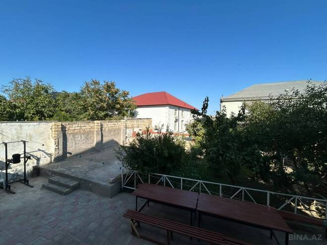Satılır 6 otaqlı həyət evi/bağ evi 270 m², Badamdar q., photo 18 from 19