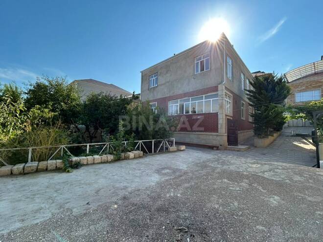 Satılır 6 otaqlı həyət evi/bağ evi 270 m², Badamdar q., photo 1 from 19