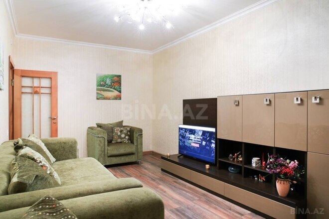 Сдаётся 3-комн. новостройка 75 м², пос. 8-й километр, photo 1 from 26
