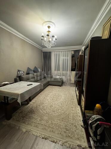 Satılır 2 otaqlı köhnə tikili 55 m², Memar Əcəmi m., photo 1 from 10