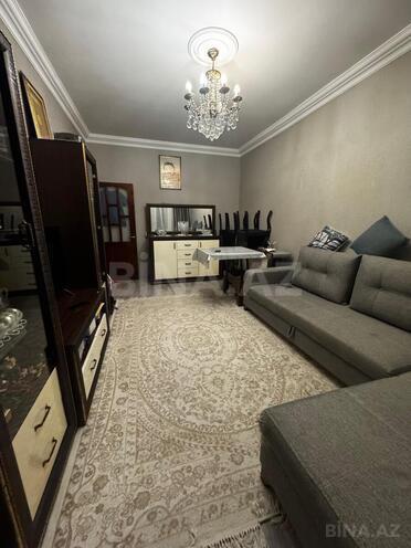 Satılır 2 otaqlı köhnə tikili 55 m², Memar Əcəmi m., photo 3 from 10