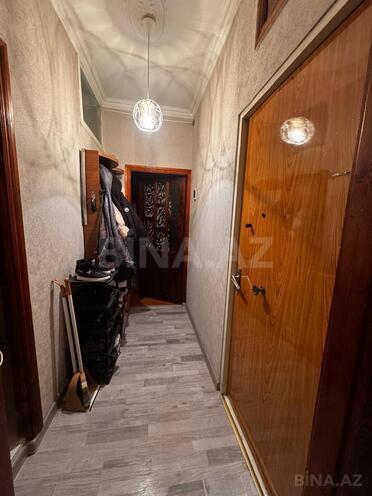 Satılır 2 otaqlı köhnə tikili 55 m², Memar Əcəmi m., photo 9 from 10