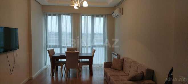 İcarəyə verilir 2 otaqlı yeni tikili 50 m², Yasamal r., photo 4 from 18