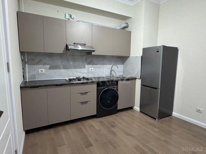 İcarəyə verilir 2 otaqlı yeni tikili 50 m², Yasamal r., photo 5 from 18
