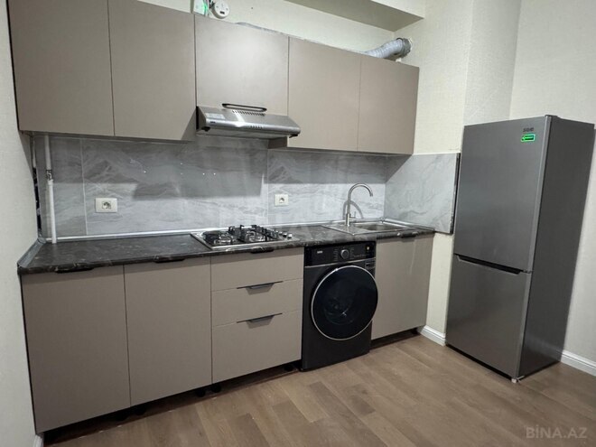 İcarəyə verilir 2 otaqlı yeni tikili 50 m², Yasamal r., photo 6 from 18