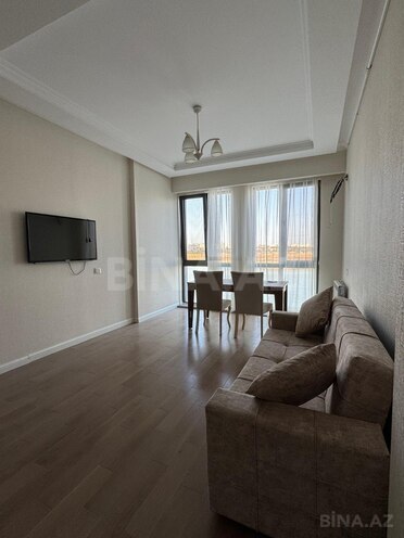 İcarəyə verilir 2 otaqlı yeni tikili 50 m², Yasamal r., photo 3 from 18