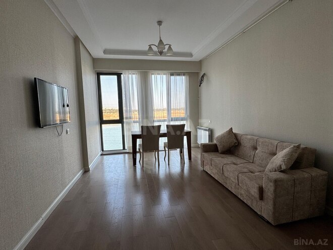 İcarəyə verilir 2 otaqlı yeni tikili 50 m², Yasamal r., photo 1 from 18