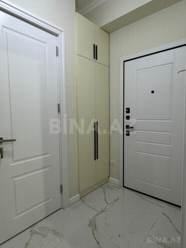 İcarəyə verilir 2 otaqlı yeni tikili 50 m², Yasamal r., photo 16 from 18