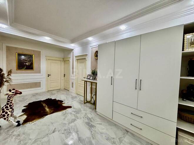 Satılır 3 otaqlı yeni tikili 165 m², Şah İsmayıl Xətai m., photo 13 from 22