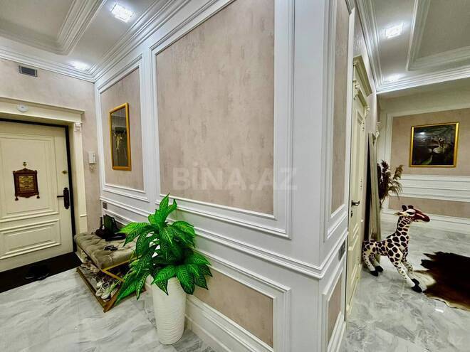 Satılır 3 otaqlı yeni tikili 165 m², Şah İsmayıl Xətai m., photo 14 from 22
