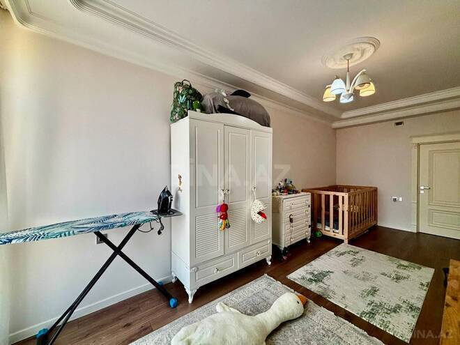 Satılır 3 otaqlı yeni tikili 165 m², Şah İsmayıl Xətai m., photo 10 from 22