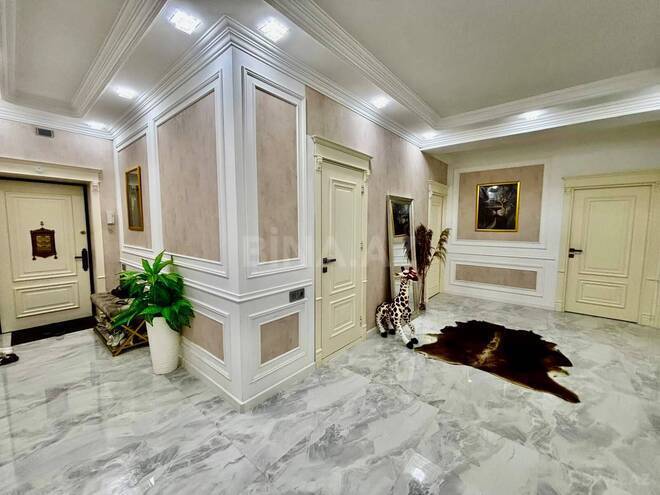 Satılır 3 otaqlı yeni tikili 165 m², Şah İsmayıl Xətai m., photo 12 from 22