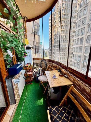 Satılır 3 otaqlı yeni tikili 165 m², Şah İsmayıl Xətai m., photo 16 from 22