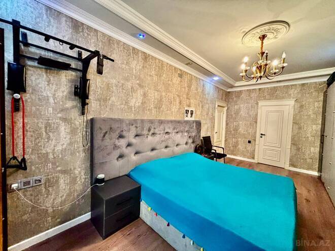 Satılır 3 otaqlı yeni tikili 165 m², Şah İsmayıl Xətai m., photo 7 from 22