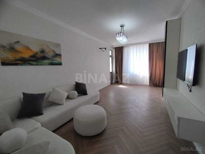 İcarəyə verilir 3 otaqlı yeni tikili 120 m², 20 Yanvar m., photo 3 from 21