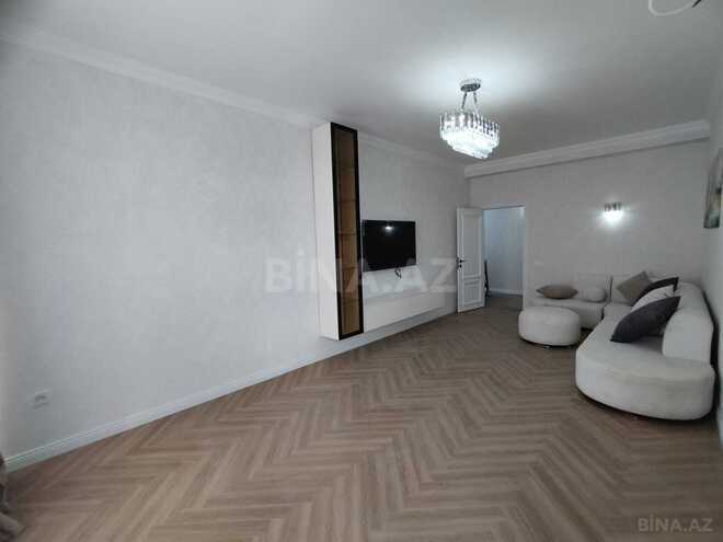 İcarəyə verilir 3 otaqlı yeni tikili 120 m², 20 Yanvar m., photo 4 from 21