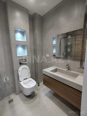 İcarəyə verilir 3 otaqlı yeni tikili 120 m², 20 Yanvar m., photo 19 from 21
