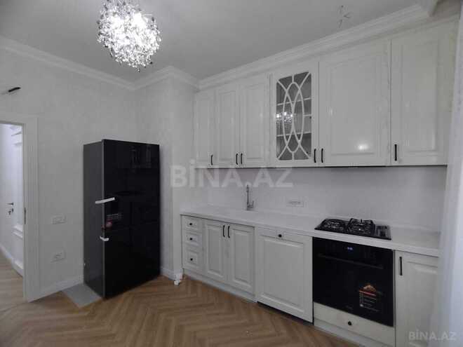 İcarəyə verilir 3 otaqlı yeni tikili 120 m², 20 Yanvar m., photo 16 from 21