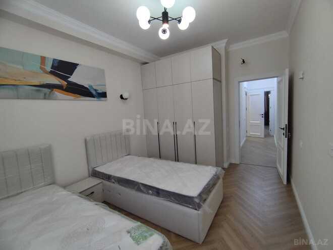 İcarəyə verilir 3 otaqlı yeni tikili 120 m², 20 Yanvar m., photo 10 from 21