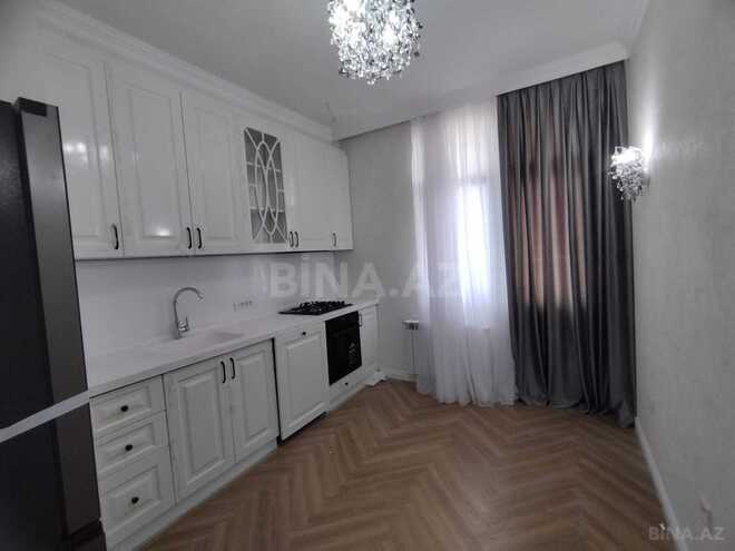 İcarəyə verilir 3 otaqlı yeni tikili 120 m², 20 Yanvar m., photo 15 from 21