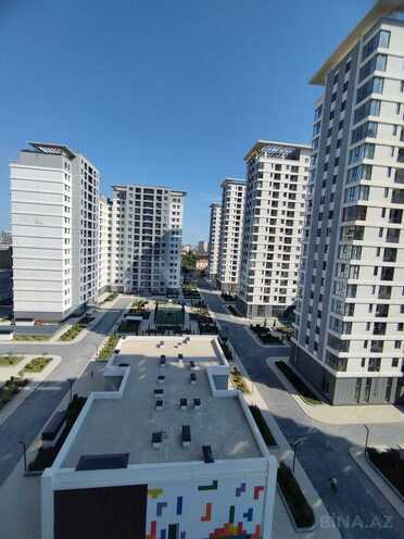 İcarəyə verilir 3 otaqlı yeni tikili 120 m², 20 Yanvar m., photo 8 from 21