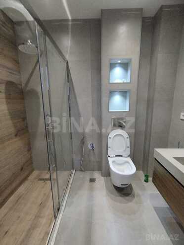 İcarəyə verilir 3 otaqlı yeni tikili 120 m², 20 Yanvar m., photo 20 from 21