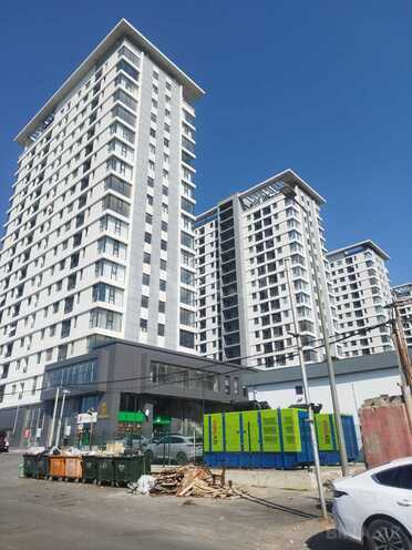İcarəyə verilir 3 otaqlı yeni tikili 120 m², 20 Yanvar m., photo 18 from 21