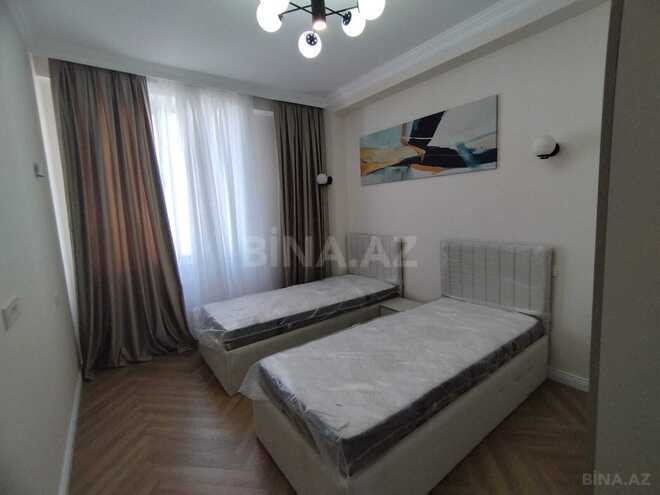 İcarəyə verilir 3 otaqlı yeni tikili 120 m², 20 Yanvar m., photo 11 from 21
