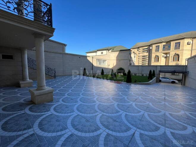 Продаётся 8-комн. дом/дача 450 м², м. Насими, photo 4 from 28