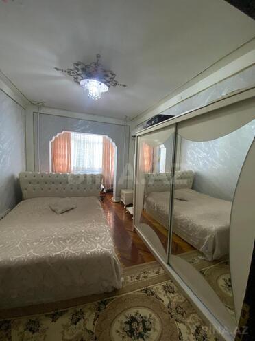 Satılır 2 otaqlı köhnə tikili 90 m², Memar Əcəmi m., photo 4 from 14
