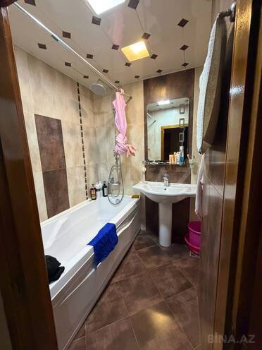 İcarəyə verilir 3 otaqlı köhnə tikili 80 m², 20 Yanvar m., photo 10 from 13