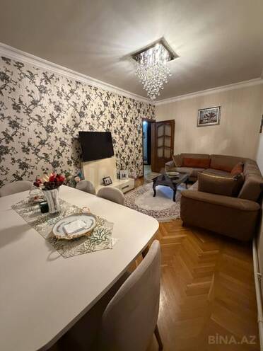 İcarəyə verilir 3 otaqlı köhnə tikili 80 m², 20 Yanvar m., photo 1 from 13