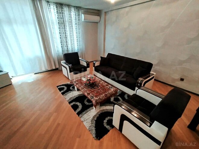 İcarəyə verilir 3 otaqlı yeni tikili 130 m², 28 May m., photo 4 from 23