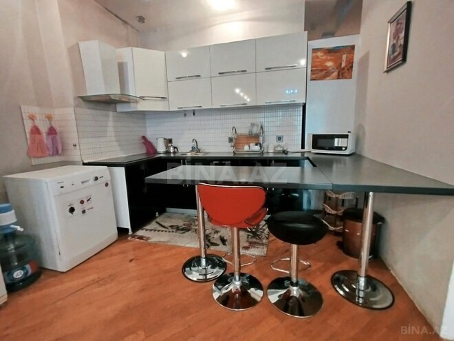 İcarəyə verilir 3 otaqlı yeni tikili 130 m², 28 May m., photo 8 from 23