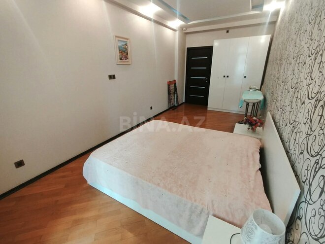 İcarəyə verilir 3 otaqlı yeni tikili 130 m², 28 May m., photo 15 from 23