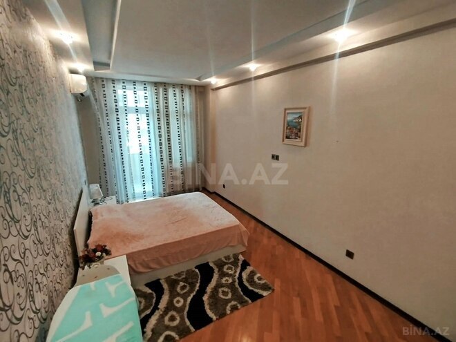 İcarəyə verilir 3 otaqlı yeni tikili 130 m², 28 May m., photo 14 from 23
