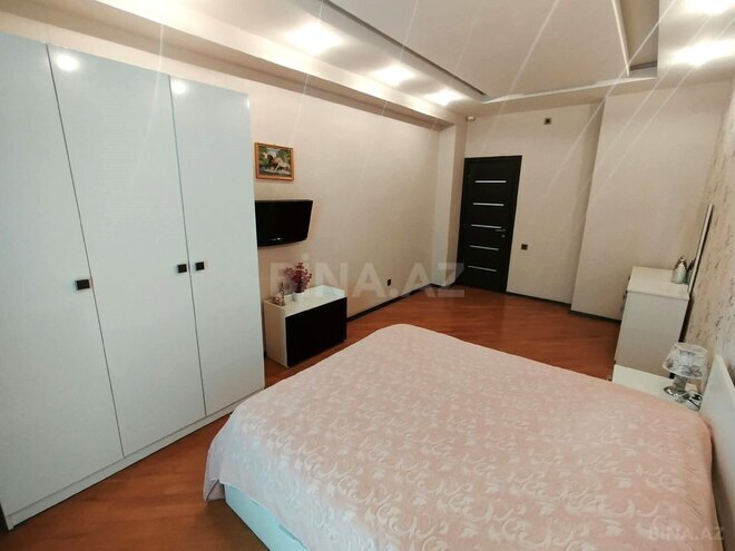 İcarəyə verilir 3 otaqlı yeni tikili 130 m², 28 May m., photo 10 from 23