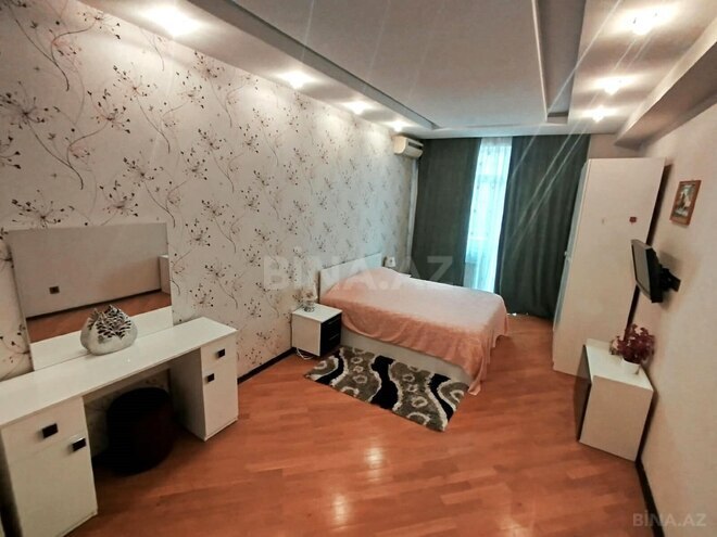 İcarəyə verilir 3 otaqlı yeni tikili 130 m², 28 May m., photo 9 from 23