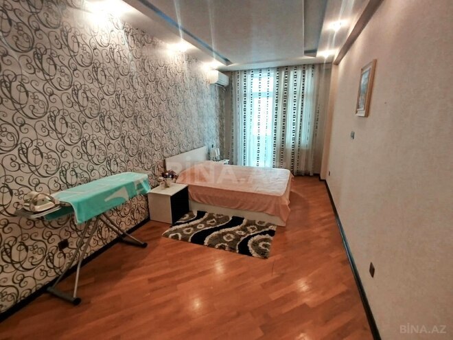 İcarəyə verilir 3 otaqlı yeni tikili 130 m², 28 May m., photo 13 from 23