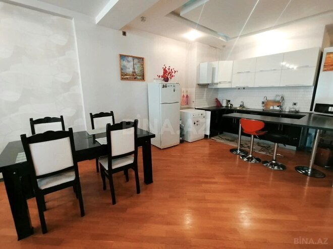 İcarəyə verilir 3 otaqlı yeni tikili 130 m², 28 May m., photo 7 from 23