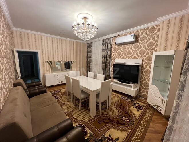 İcarəyə verilir 2 otaqlı yeni tikili 100 m², Nəsimi m., photo 14 from 26