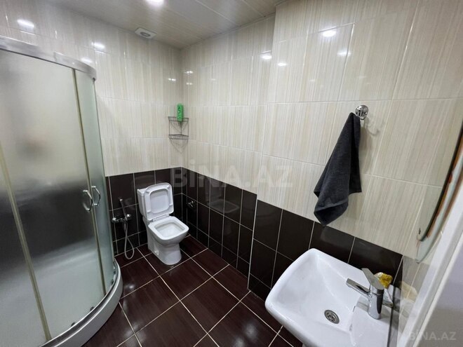 İcarəyə verilir 2 otaqlı yeni tikili 100 m², Nəsimi m., photo 10 from 26