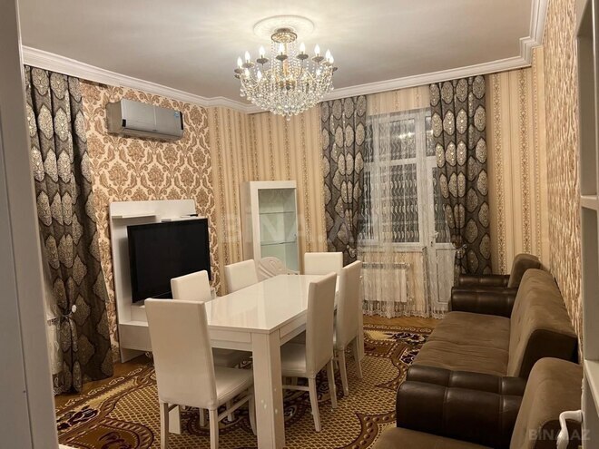 İcarəyə verilir 2 otaqlı yeni tikili 100 m², Nəsimi m., photo 5 from 26