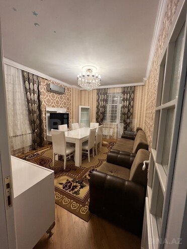 İcarəyə verilir 2 otaqlı yeni tikili 100 m², Nəsimi m., photo 22 from 26