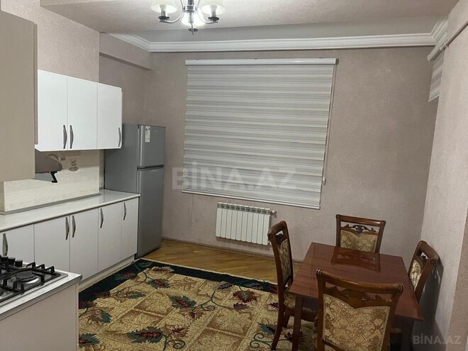 İcarəyə verilir 2 otaqlı yeni tikili 100 m², Nəsimi m., photo 12 from 26