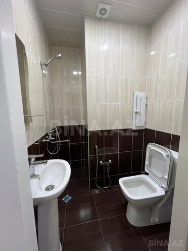 İcarəyə verilir 2 otaqlı yeni tikili 100 m², Nəsimi m., photo 13 from 26