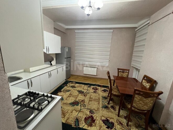 İcarəyə verilir 2 otaqlı yeni tikili 100 m², Nəsimi m., photo 17 from 26
